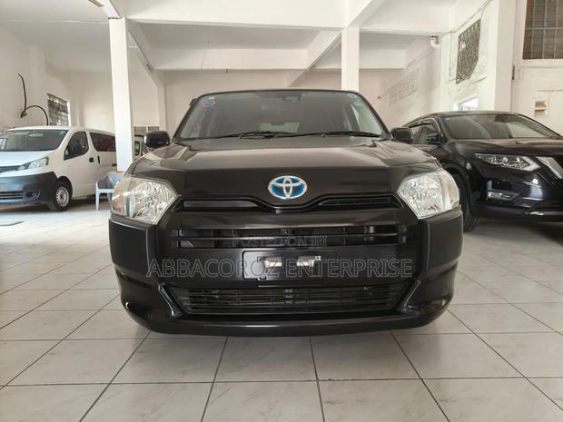 Toyota Succeed 2020 Black