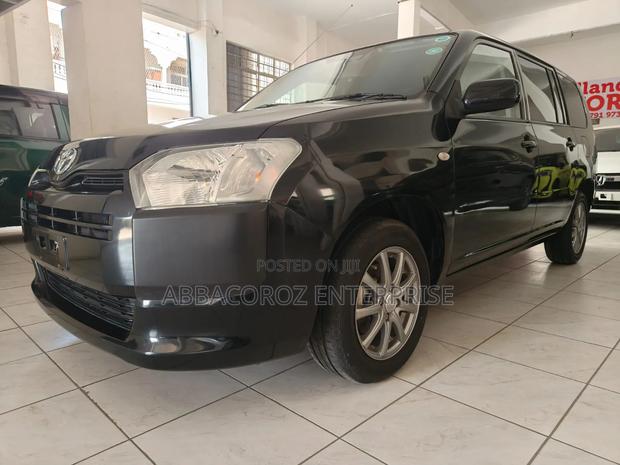 Toyota Succeed 2020 Black
