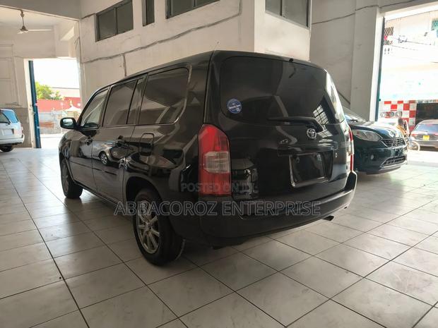 Toyota Succeed 2020 Black