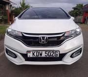 Honda Fit 2016 White for sale