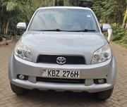 Toyota Rush 2007 Silver for sale