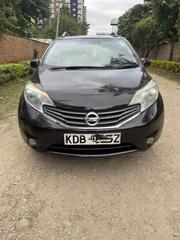 Nissan Note 2014 Purple for sale