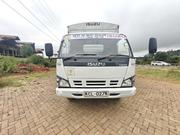 Isuzu ELF Truck 2017 White for sale