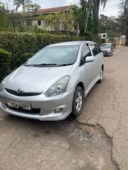 Toyota Wish 2006 Silver for sale