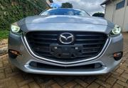 Mazda Axela 2018 Silver for sale