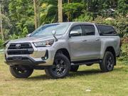 Toyota Hilux 2.4 Diesel 2020 Silver for sale