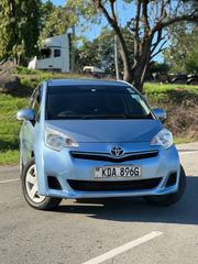 Toyota Ractis 2013 for sale