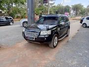 Land Rover Freelander 2008 Black for sale