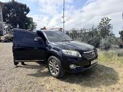 Toyota Vanguard 2013 Black for sale