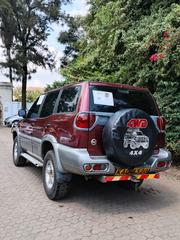 Nissan Terrano 1999 Burgundy for sale