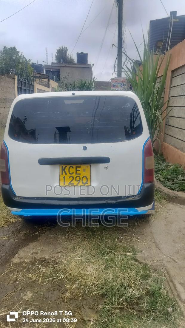 Toyota Probox 2008 White