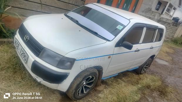 Toyota Probox 2008 White