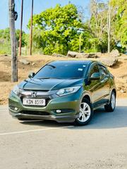 Honda Vezel 2016 Gray for sale