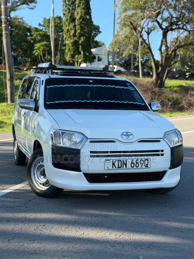 Toyota Probox 2016 White