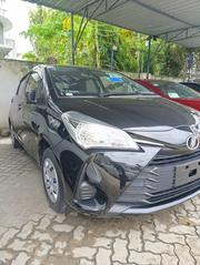 Toyota Vitz 2018 Black for sale