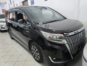 Toyota Esquire 2019 Black for sale