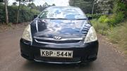 Toyota Wish 2004 Black for sale