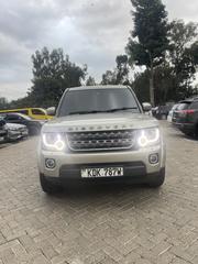 Land Rover Discovery Sport 2015 Beige for sale