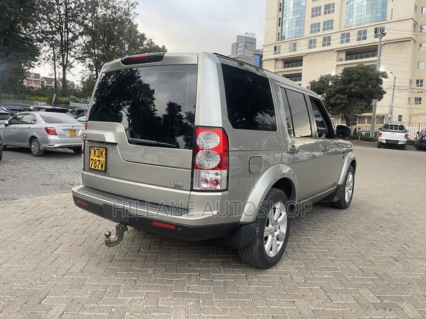 Land Rover Discovery Sport 2015 Beige