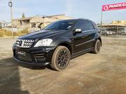 Mercedes-Benz M Class 2010 Black for sale