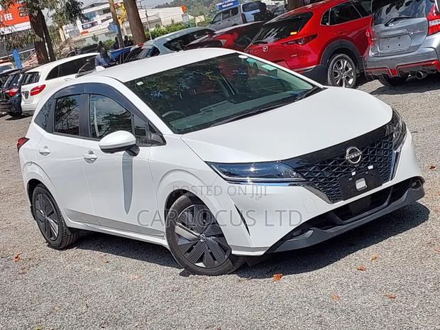 Nissan Note 2020 Pearl