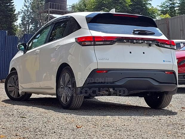 Nissan Note 2020 Pearl