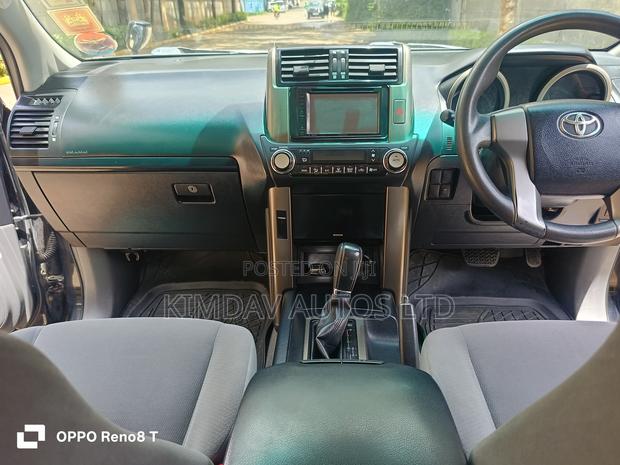 Toyota Land Cruiser Prado 2.7 i 2013 Black