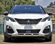 Peugeot 5008 2018 White for sale