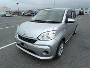 Toyota Passo 1.0 FWD 2020 Silver for sale