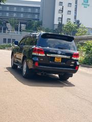 Toyota Land Cruiser 2008 Black for sale