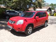 Nissan X-Trail 2013 Red for sale