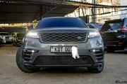 Land Rover Range Rover Velar 2019 Gray for sale
