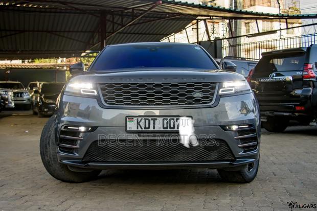 Land Rover Range Rover Velar 2019 Gray