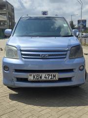 Toyota Noah 2007 Blue for sale