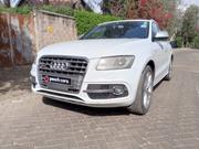 Audi SQ5 3.0T Premium Plus AWD 2016 White for sale