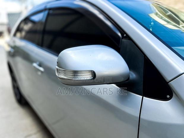 Toyota Allion 2012 Silver