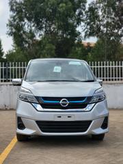 Nissan Serena 2019 Silver for sale