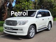 Toyota Land Cruiser 2010 White for sale