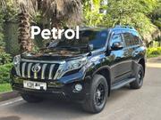 Toyota Land Cruiser Prado 2017 Black for sale