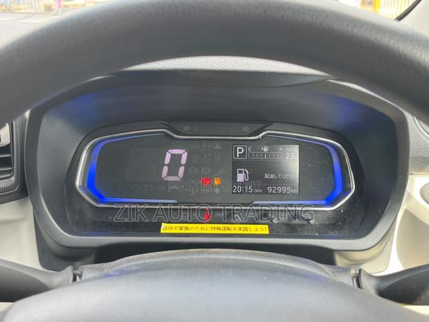 Daihatsu Mira 2019 Gray