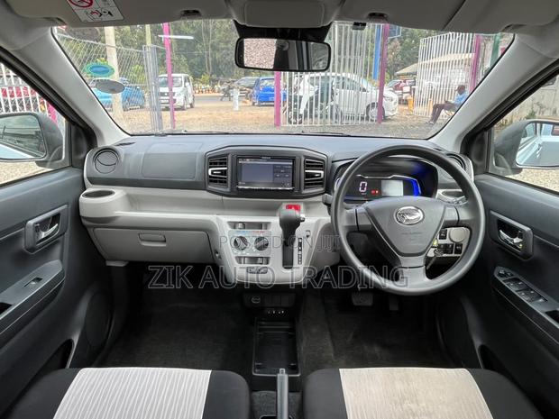 Daihatsu Mira 2019 Gray
