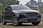 Mazda CX-8 2018 Black for sale