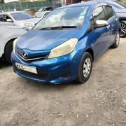 Toyota Vitz 2011 Blue for sale