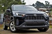Toyota RAV4 2019 Black for sale