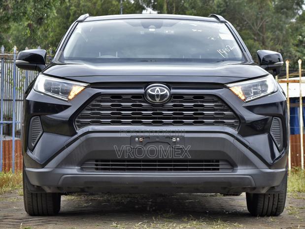 Toyota RAV4 2019 Black