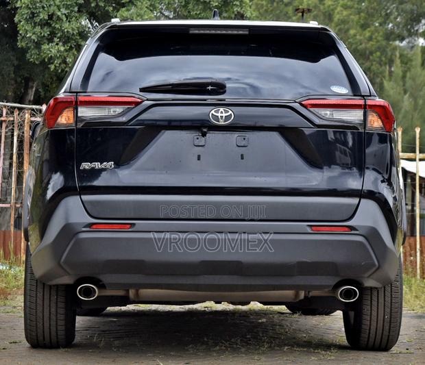 Toyota RAV4 2019 Black