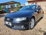 Audi A4 2011 Black for sale