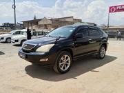 Toyota Harrier 2009 Black for sale