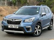 Subaru Forester 2018 Blue for sale
