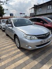 Subaru Impreza 2010 Silver for sale